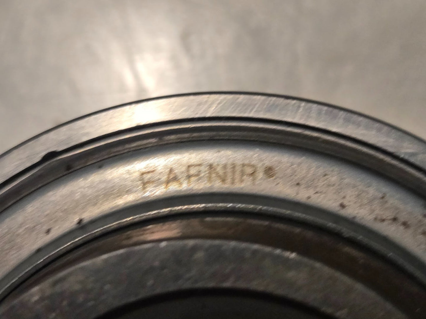 Fafnir Insert Bearing G1108KRRBC1 | 79.9 mm OD x 1-1/2 in Bore x 1-11/16 in Wide