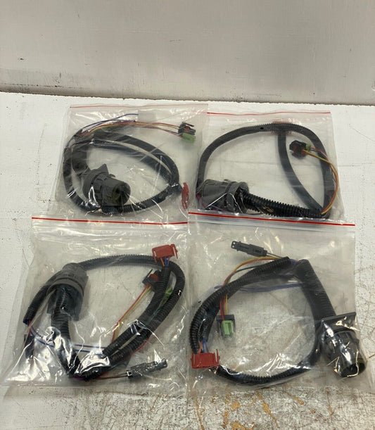 4 Quantity of Transmission Internal Wire Harnesses 24222798 (4 Quantity)