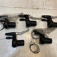 5 Quantity of SRAM SRT 450-11 3-Speed Grip Shifter & Brake Levers (5 Quantity)
