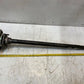 5-Bolt Axle Shaft & Hub 510-3 | F7 | 220 | 31-1/2" Long 27 Spline 33mm Shaft OD