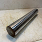 Stainless Steel Round Bar Shaft Rod Axle King Pin Fastener 17" Long 70mm OD