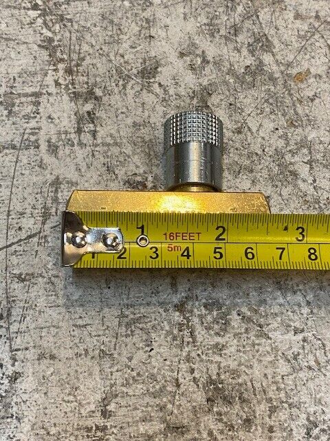 Parker Hydraulic Flow Control Valve 4A789A | PF400B