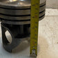 Detroit Diesel Piston Crown 23529367 ASM 16605 1 | 5" x 5" x 5" 51mm Bore