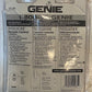 GENIE Intellicode Remote #GIT-2BL Garage Door Remote 2 Button