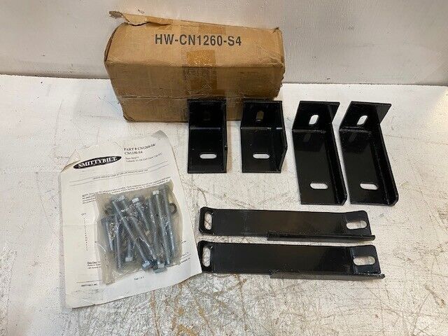 Smittybilt Sure-Step for 01-04 GM Crew Cab P/U CN1260-S4 CN1230-S4 HW-CN1260-S4