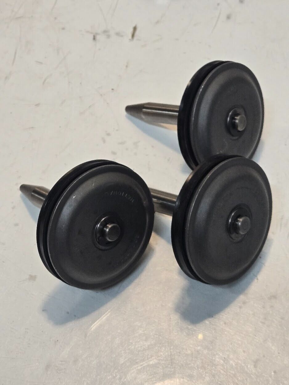 3 Quantity of National 208477RXO Overdrive Servo Transmission Pistons (3 Qty)
