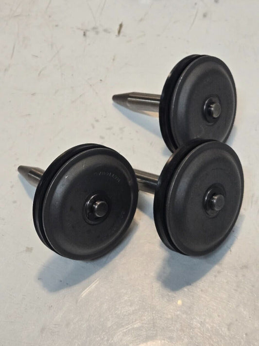 3 Quantity of National 208477RXO Overdrive Servo Transmission Pistons (3 Qty)