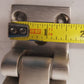 Deksun Brushed Nickel KS SERIES Shower Door Hinge Complete H965