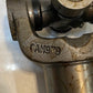 Drive Shaft End CAM979 | 08134A | GWB-K | 7-1/2" L 3-1/2" W 35mm Bore 54mm OD