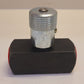 DMIC Needle Valve NV2H-0375N | 5000 PSI 345 BAR MAX BGPM 30LPM
