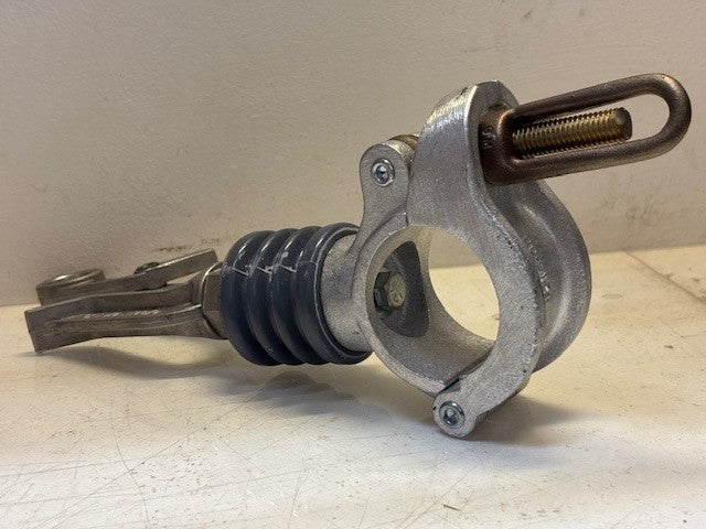 Hastings Fiberglass Standard Conductor Holder w/Insulator | A10070 | 5215-38