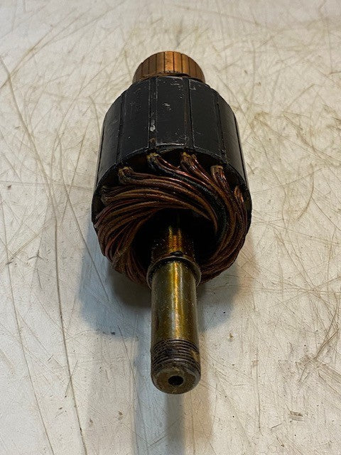 Vintage Autolite Generator Armature GDZ-2006-F for 1940-49 Packard Studebaker