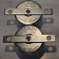2 Quantity of Water Caps 7 Psi 4" OD for Electromotive 1-09087281 (2 Quantity)