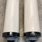 2 Quantity SS Gravity Water Filter Replacement 8-1/2in Filtration System (2Qty)