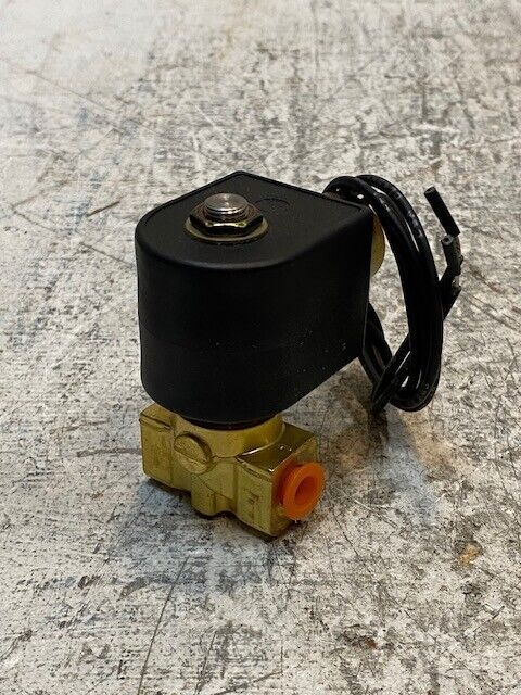 Parker Solenoid Valve 7121KBN1LR00N0C111P3 Volts 110/50 120/60 Watts 10 500 Psi