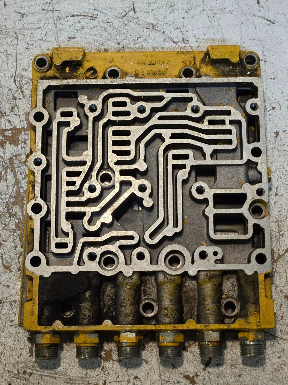 Control Valve 4644 406 560 | 45360 | 4644 408 365 C | 33 1 6538.0/01 | ZP 33 B