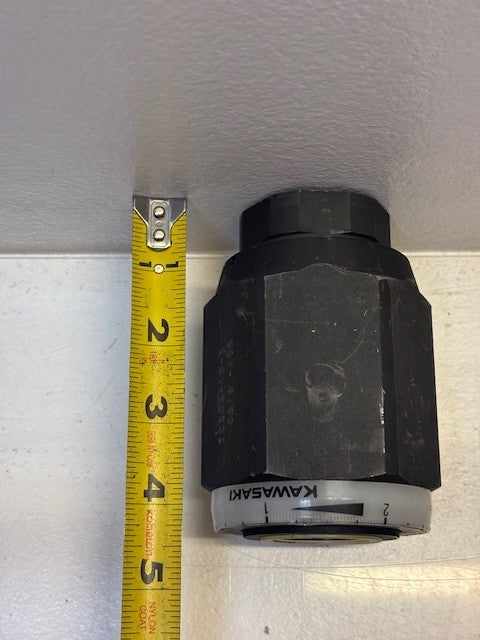 Kawasaki Throttle/Hydraulic Valve TC20G-10-5 | C516-A05 | 70mm OD