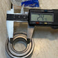 5 Quantity of LPM Ball Bearing 1426-1633 | Peer 6205Z | 25x52x15mm (5 Quantity)