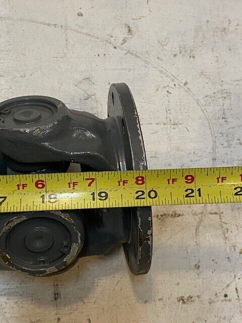 Elbe Prop Drive Shaft Assy 1615-7950-00, 20-Spline, 8-Bolt, 485308, 267479/01