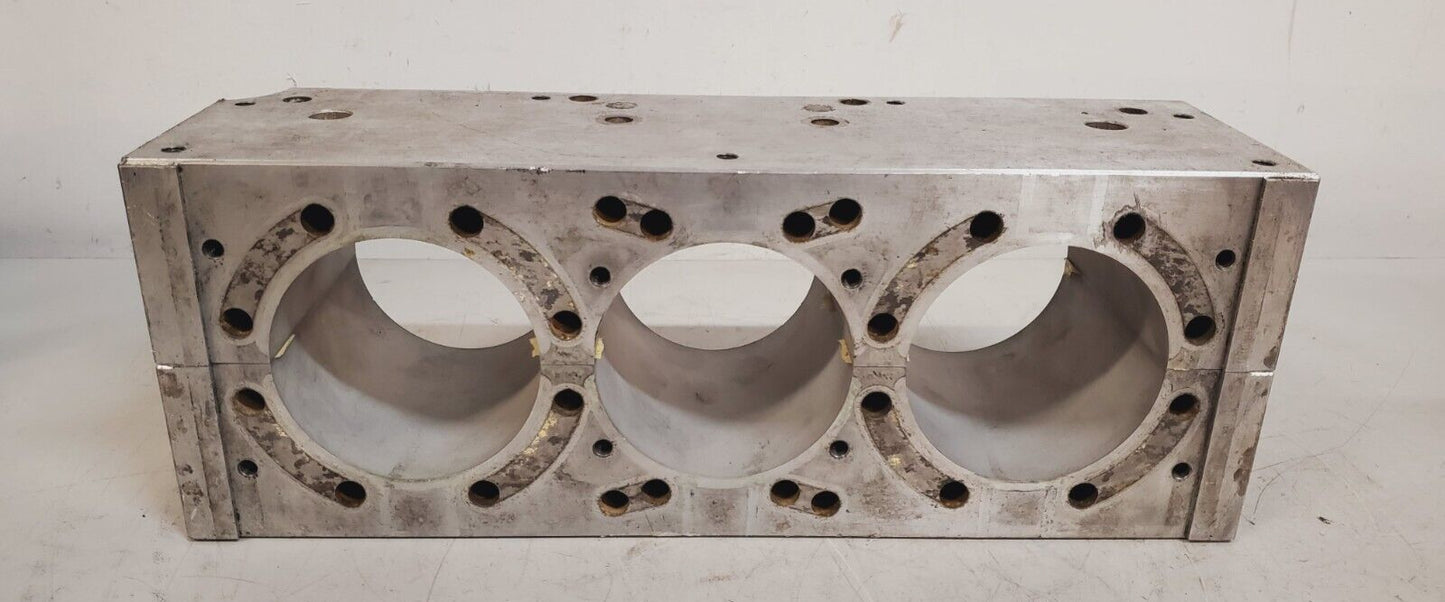 Overbored Cylinder Blocks 2487-11 | 25Oz Body Section | 89mm