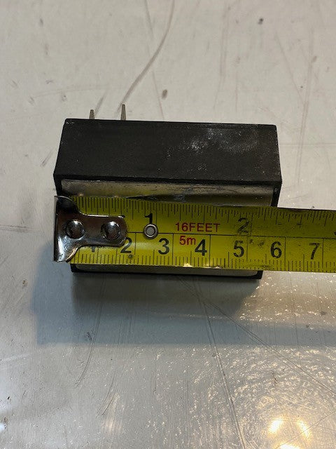 Crydom D2440DE-6790 Solid State Dual Voltage Relay 120/240V 40A USED