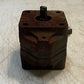Hydraulic Spreader Motor Cast Iron Spur Gear Lubricator Pump