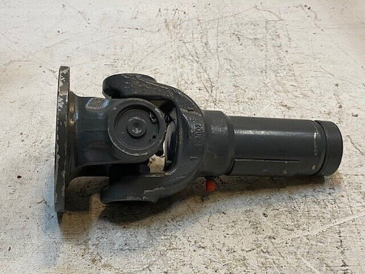 Elbe Prop Drive Shaft Assy Part 112003, 20-Spline, 8-Bolt, 10" Long