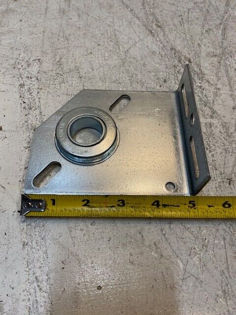 58 Qty of Garage Door End Bearing Plates HWDG-20B 5"x4-1/8"x1-1/2" (58 Qty)