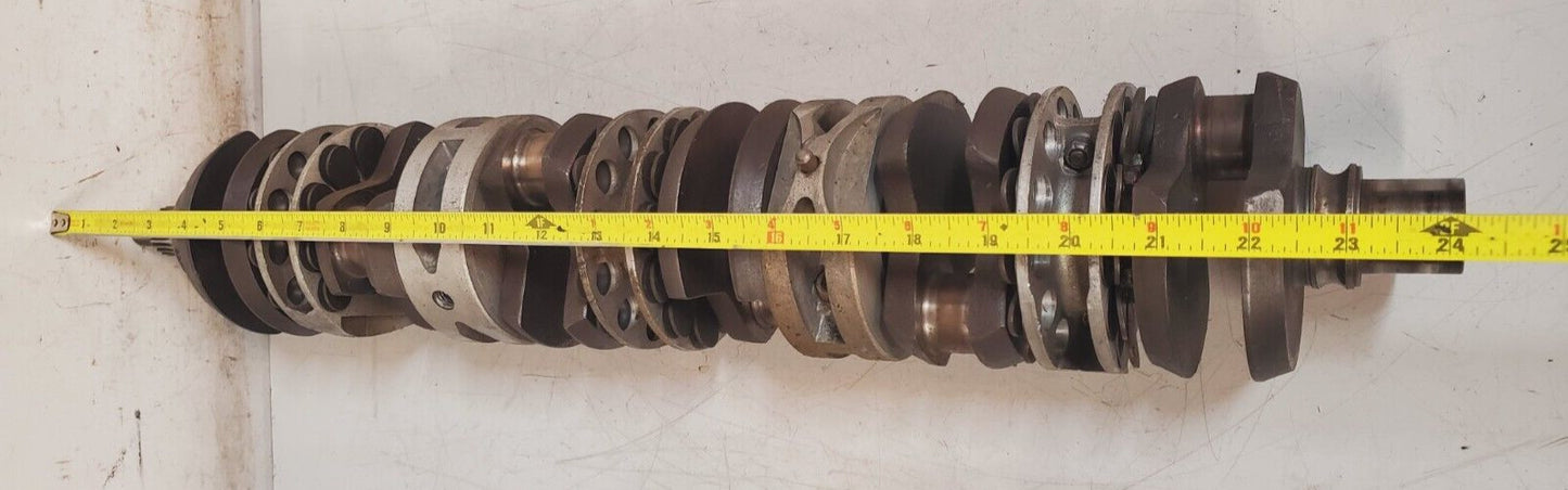 Mercury Marine Crankshaft Assy 540-3940 | 535 3189 | 436 22 5