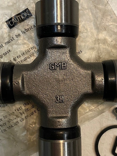 GMB Universal Joint 3H | 4-1/8" Wide 30mm Ends