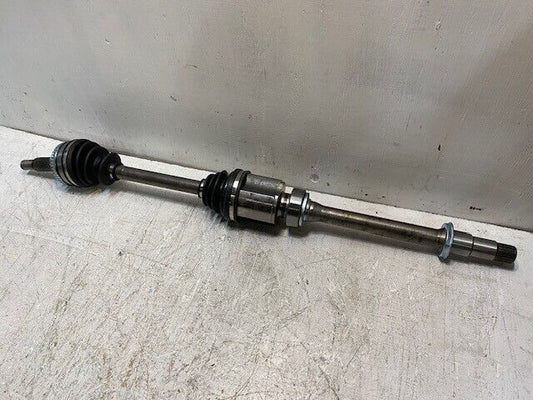 CV Axle Shaft 38" Long 31mm OD 31mm End 22mm Skinny End