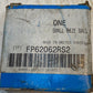 NTN Bearing FP62062RS2 Deep Groove Radial Pilot Ball Bearing 30x62x16mm