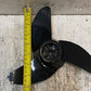 Motorguide Machete Three Blade Propeller MAF174885 | 8" Dia.