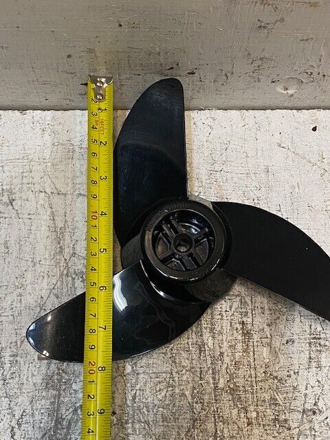 Motorguide Machete Three Blade Propeller MAF174885 | 8" Dia.