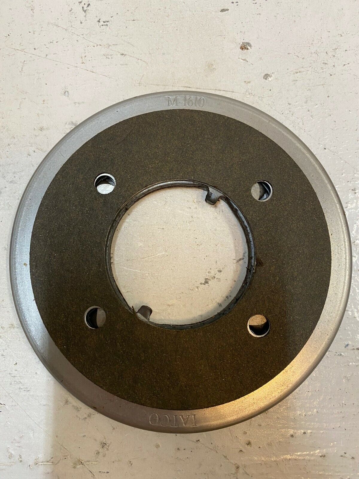 M-1610 Clutch Brake