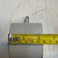Section of Engine Support Bar Transverse 7-5/8" W 2-3/16" Thick 70mm Bore