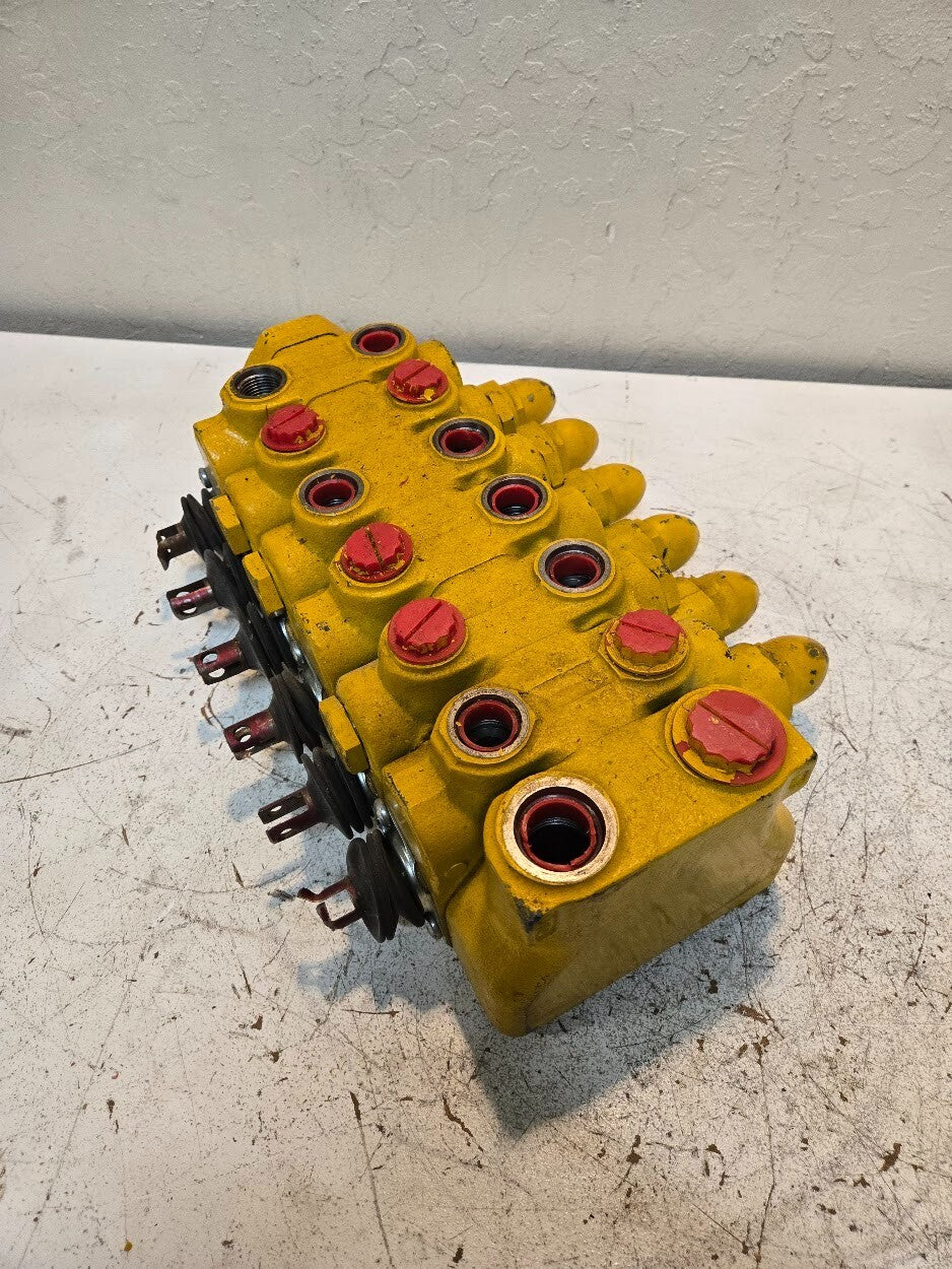 Hydraulic Valve Manifold 5059 30210 AA/EE/AD/FB/EJ Damaged Valve Joints