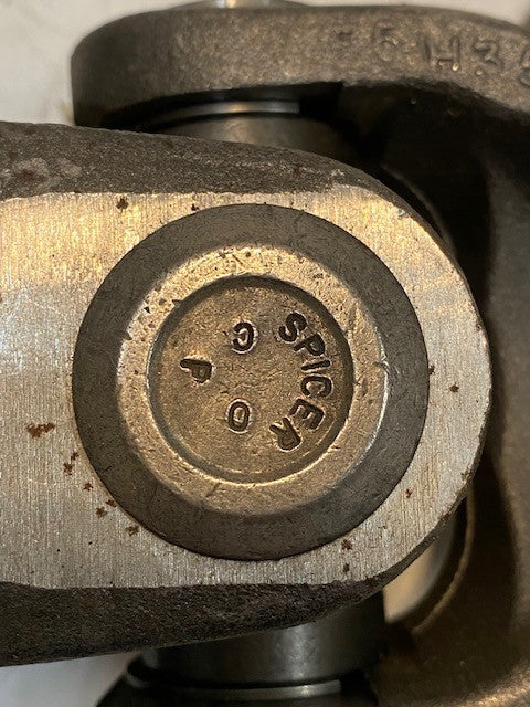 Spicer CV Axle Shaft F5H351C1 | 47763D | F5H348 | 47751G 25" Long