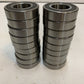 18 Pack of R16LB NTN New Single Row Ball Bearing R16