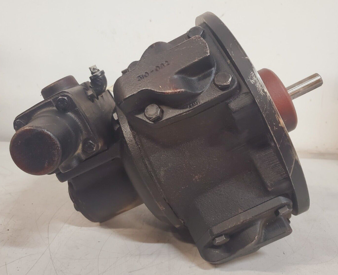 Globe Radial Piston Air Motor 310-082 | 330-011 | FFPPR001 | 312285U |