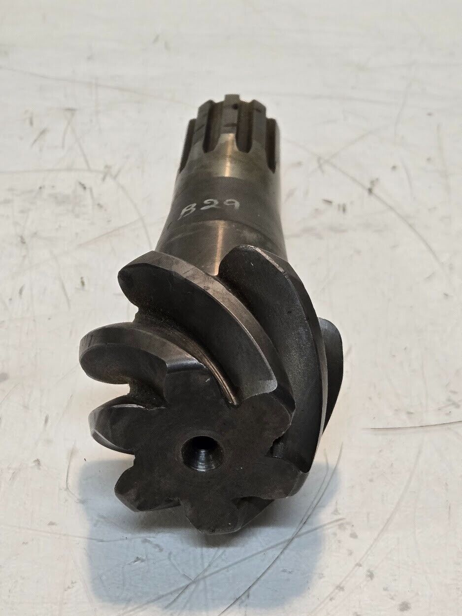 Pinion Gear M-494-P-35 | G-U.S.A. | L-7 | B29 | 6 Tooth | 10 Spline 3/4" Thread