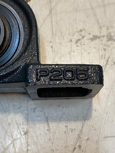 6 Qty of NAP205-16 Pillow Block Bearings P205 | NA205-16 | 25mm Bore (6 Qty)
