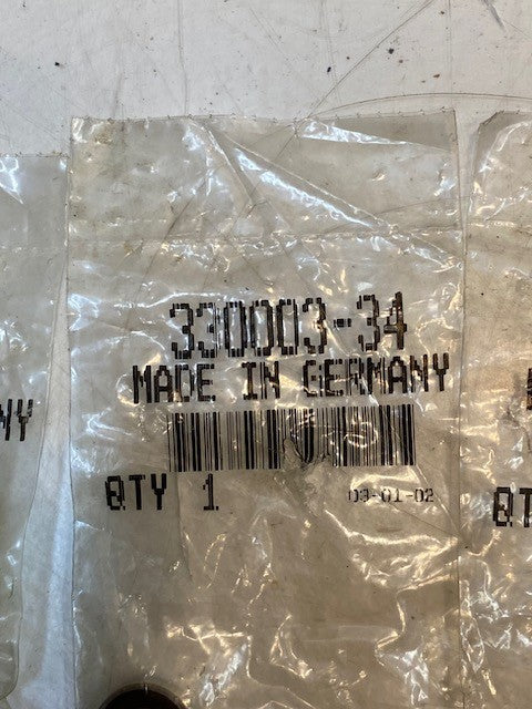 5 Quantity of 330003-34 Ball Bearings 7x19x6mm (5 Quantity)