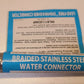 14 Qty of Mainline 3/8" x 3/8" Dishwasher Connectors 12" MLB112DWF (14 Qty)