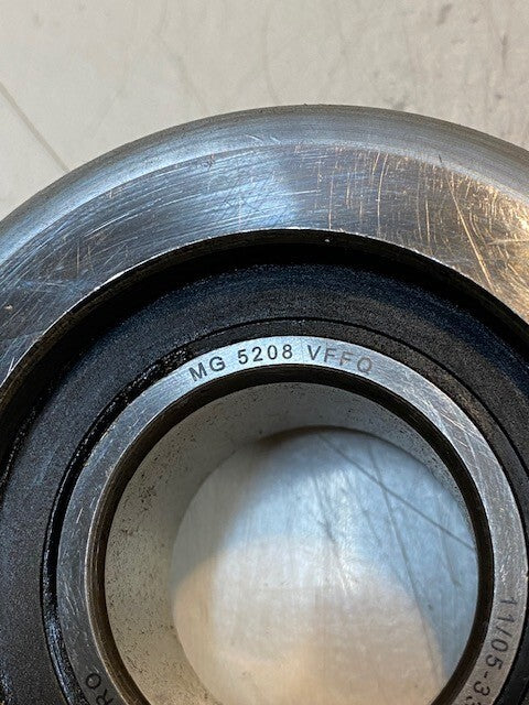 ENDURO Mast Guide Bearing MG 5208 VFFQ | 104mm OD 40mm Bore 43mm Thick 11/05-33