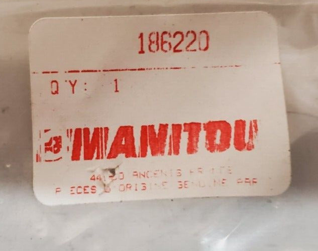 11 Qty. of Manitou Mix Parts Ring Elbow Rubber 74639 | 178713 | 186220 (11 Qty)