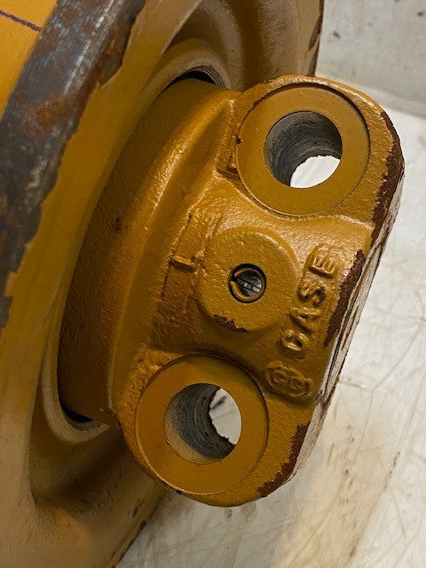 Double Flange Undercarriage Track Bottom Roller for John Deere L497 | CASE L