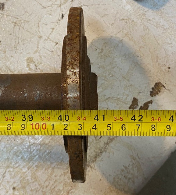 Heavy Duty Rear Axle Shaft S6AU013 | A4068 | 41" Long 37-Spline 8-Bolt 41mm OD