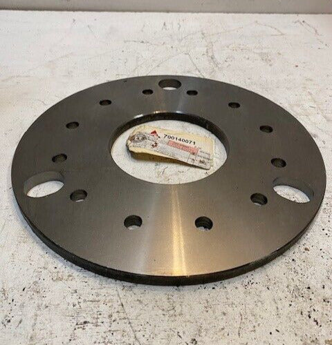 Clutch Plate 700140071 | 10-1/2" Dia. 11mm Thick 106mm Bore