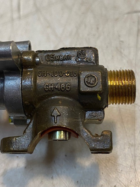 GAS OVEN SURFACE BURNER VALVE GH-400-016 | 65MBAR | GH486